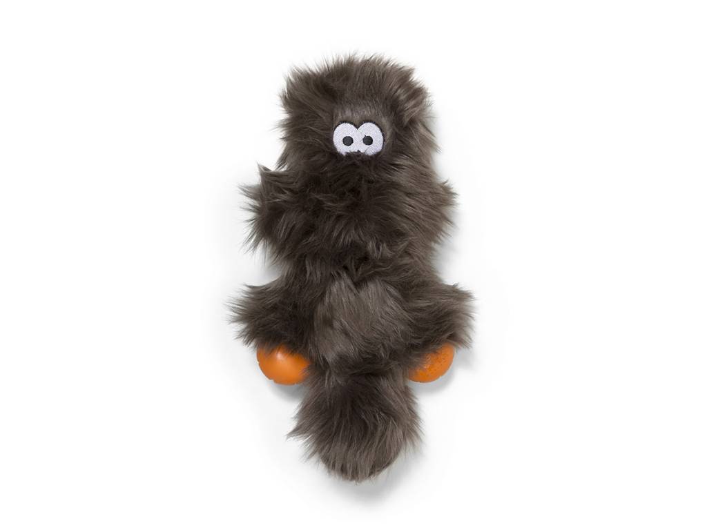 West Paw Rows Durable Plush Dog Toy