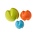 West Paw Designs West Paw Zogoflex Toy- Jive XS