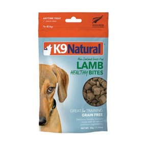 K9 Natural - Healthy Bite Lamb & Organ Dog Treats