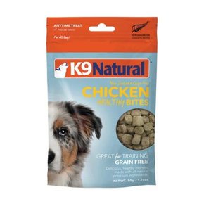 K9 Natural - Healthy Bite Chicken Dog Treats