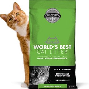 Worlds Best Cat Litter-Regular