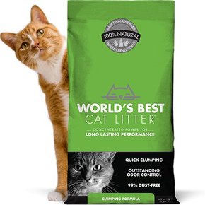 Worlds Best Cat Litter-Regular