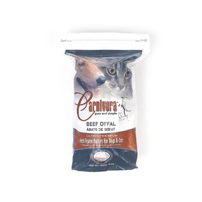 Carnivora-Beef Offal