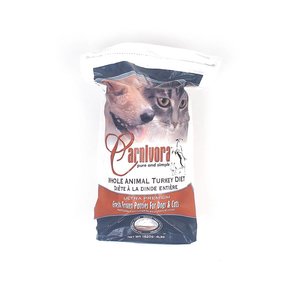 Carnivora-Turkey Diet