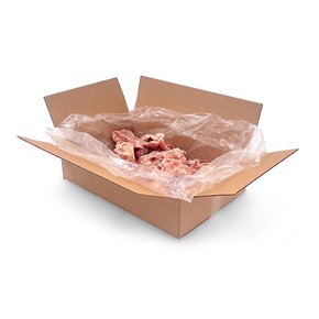 Pets Go Raw Pets Go Raw - Chicken Backs 8lb case
