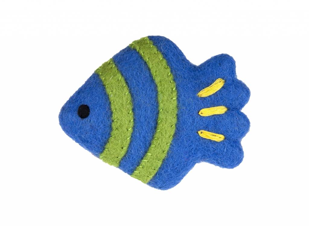 RC Pets RC Pet-Under the Sea Wool Toy Small