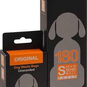 Doo-N-Go Refill Bags Small-180