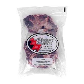 Glengary Bison Glengary- Bison Chop 2lb