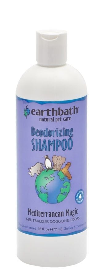 Earthbath Earthbath- Shampoo