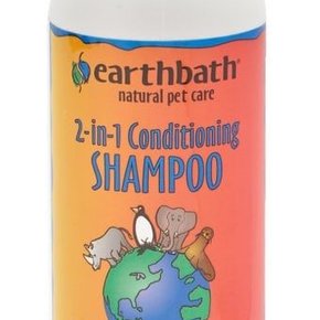 Earthbath- Shampoo