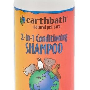 Earthbath- Shampoo