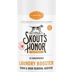 Skout's Honor 3X Laundry Booster 32oz