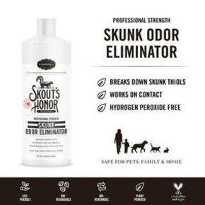 Skout's Honor Skunk Odor Eliminator 32oz