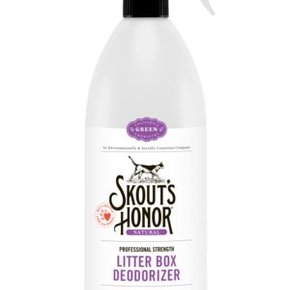 Skout's Honor Litter Box Deodorizer 35oz