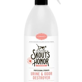 Skout's Honor Cat Urine & Odor Destroyer 35oz