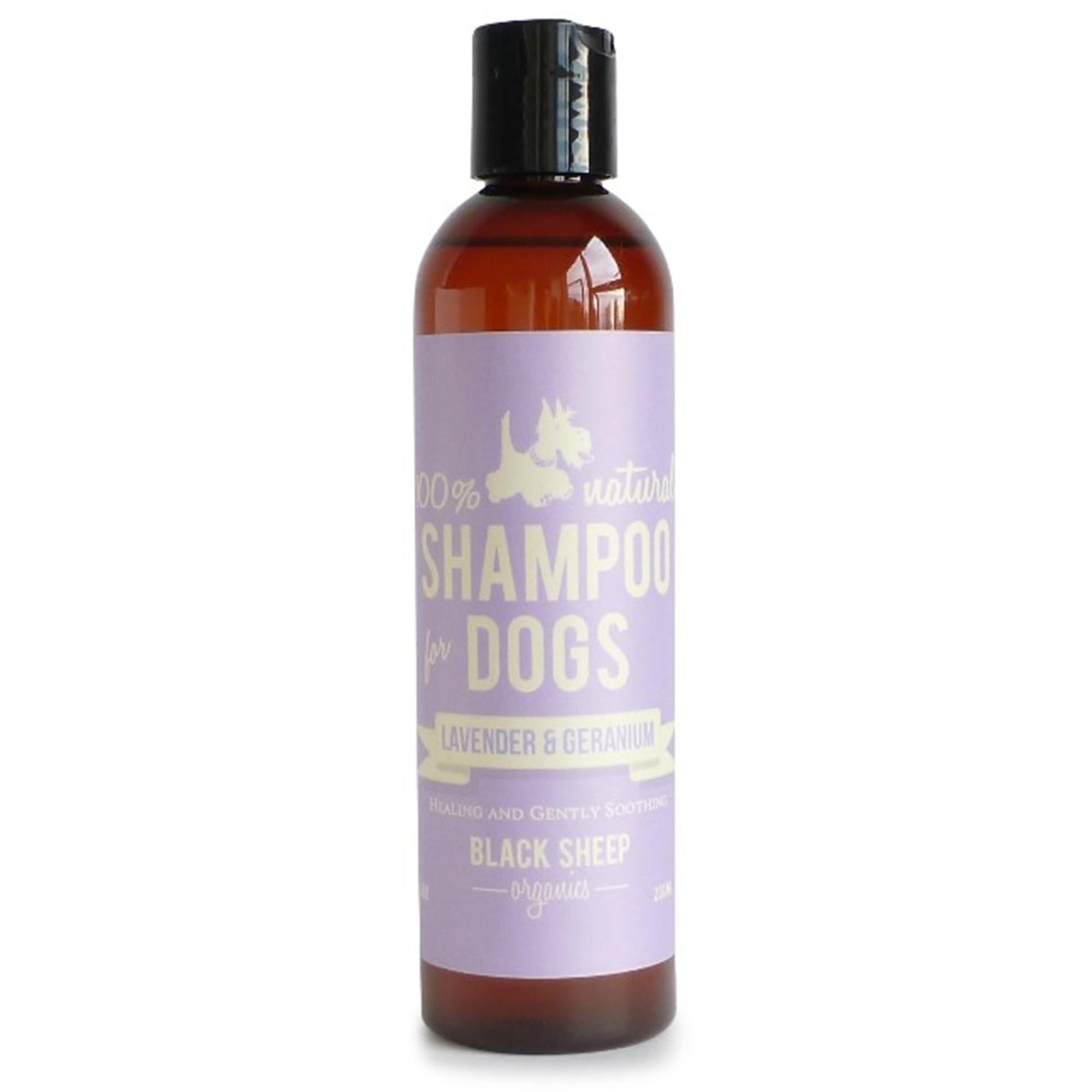 Black Sheep Organics- Shampoo 236ml - Unleashed
