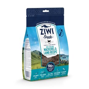 Ziwipeak Ziwipeak - Air Dried Cat Food Mackerel & Lamb