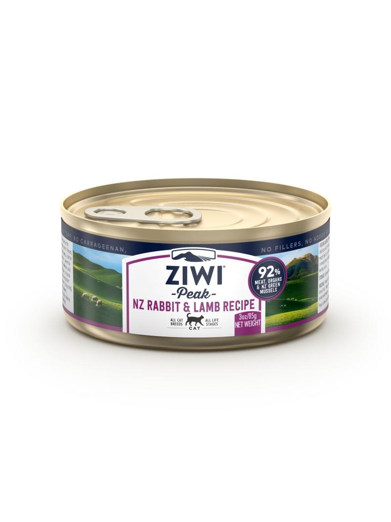 Ziwipeak Ziwipeak - Canned Cat Food 6.5oz