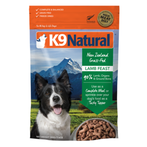 K9 Natural K9 Natural - Freeze Dried Dog Food Lamb