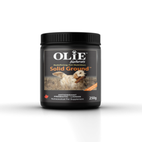 OLIE Naturals - Solid Ground 250g