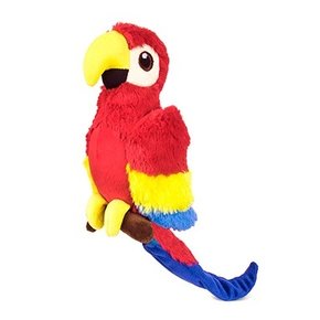 PLAY - Fetching Flock Parrot