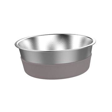 Messy Mutts Messy Mutts - Stainless Bowl with Silicone Bottom