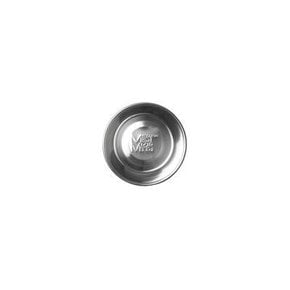 Messy Mutts Messy Mutts - Stainless Steel RAW Bowl
