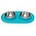 Messy Mutts Messy Mutts- Silicone Double Feeder Large