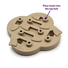 Nina Ottosson - Dog Hide N Slide Puzzle Toy Intermediate