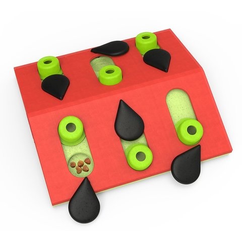 Nina Ottosson Nina Ottosson - Cat Melon Madness Puzzle Toy Advanced
