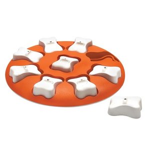 Nina Ottosson Nina Ottosson - Dog Smart Puzzle Toy Easy (Orange)