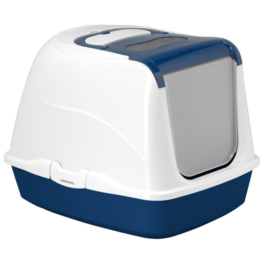 moderna cat litter box