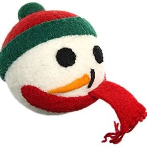 RC Pets - Holiday Wooly Frosty Toy (discontinued)