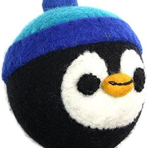 RC Pets - Holiday Wooly Penguin Toy(discontinued)