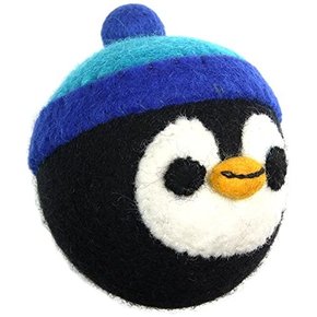 RC Pets RC Pets - Holiday Wooly Penguin Toy(discontinued)
