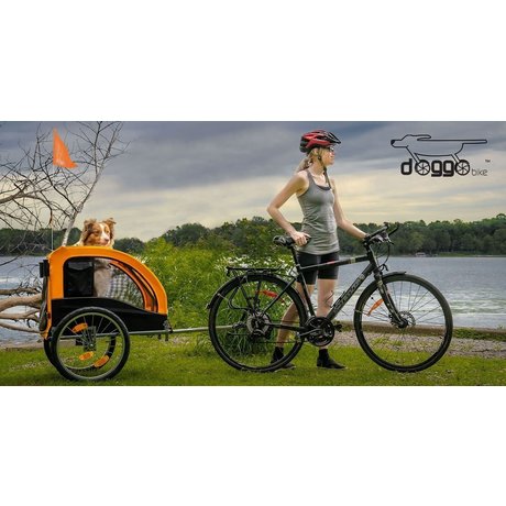 Doggo Bike Doggo Bike Trailer