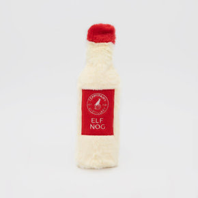 Zippy ZippyPaws - Holiday Crusherz Elf Nog