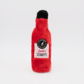 ZippyPaws - Holiday Crusherz Santa's Schnapps