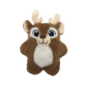 Kong Kong - Holiday Snuzzles Reindeer Toy MED