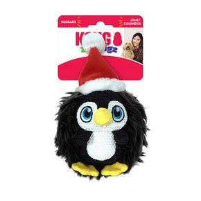 Kong Kong - Holiday ZigWigz Penguin Toy