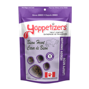 Yappetizers - Dog Treats