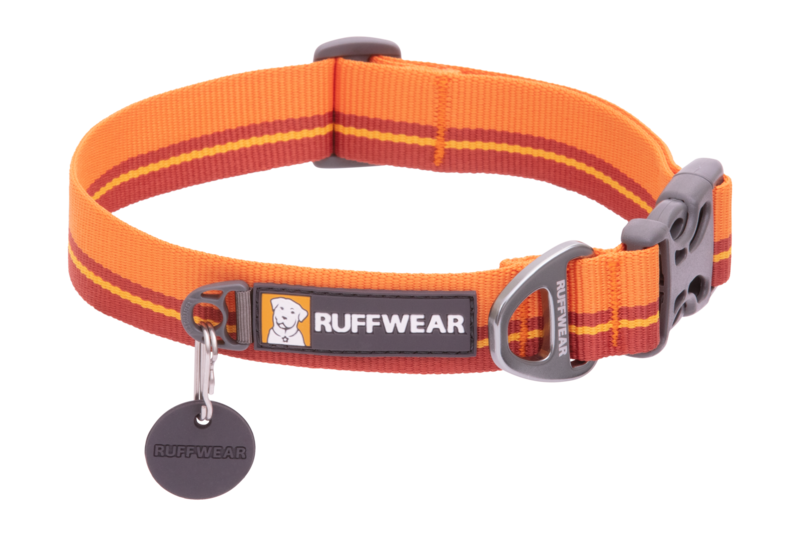 Ruffwear Ruffwear - Flat Out Collar Autumn Horizon