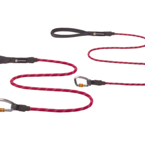 Ruffwear - Knot-a-leash (Hibiscus Pink) disc.
