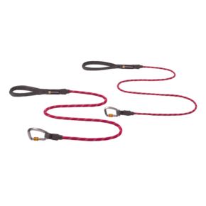 Ruffwear Ruffwear - Knot-a-leash (Hibiscus Pink) disc.
