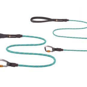 Ruffwear - Knot-a-leash (Aurora Teal)  disc.