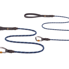 Ruffwear - Knot-a-leash (Blue Moon) disc.