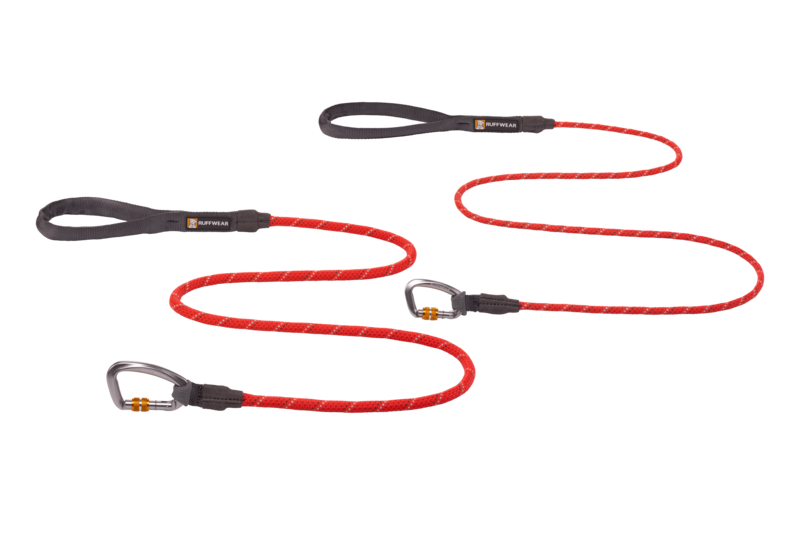 Ruffwear Ruffwear - Knot-a-leash (Red Sumac)