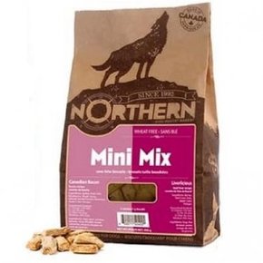 Northern Biscuits Northern Biscuits-Wheat Free MiniMix 450g Bacon/Liverlicious