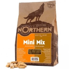 Northern Biscuits-Wheat Free MiniMix 450g Pumpkin Pie/Peanut Crunch