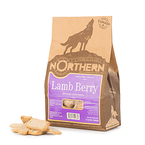 Northern Biscuit - Lamb Berry 500g